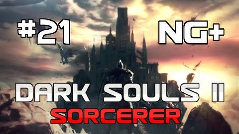 Dark Souls 2 Walkthrough Let