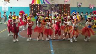 Festival de la Primavera - Preescolar Marzo 2017 Festival de la Primavera - Preescolar Marzo 2017