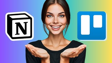 Notion vs Trello - Which One is the Best in 2024?