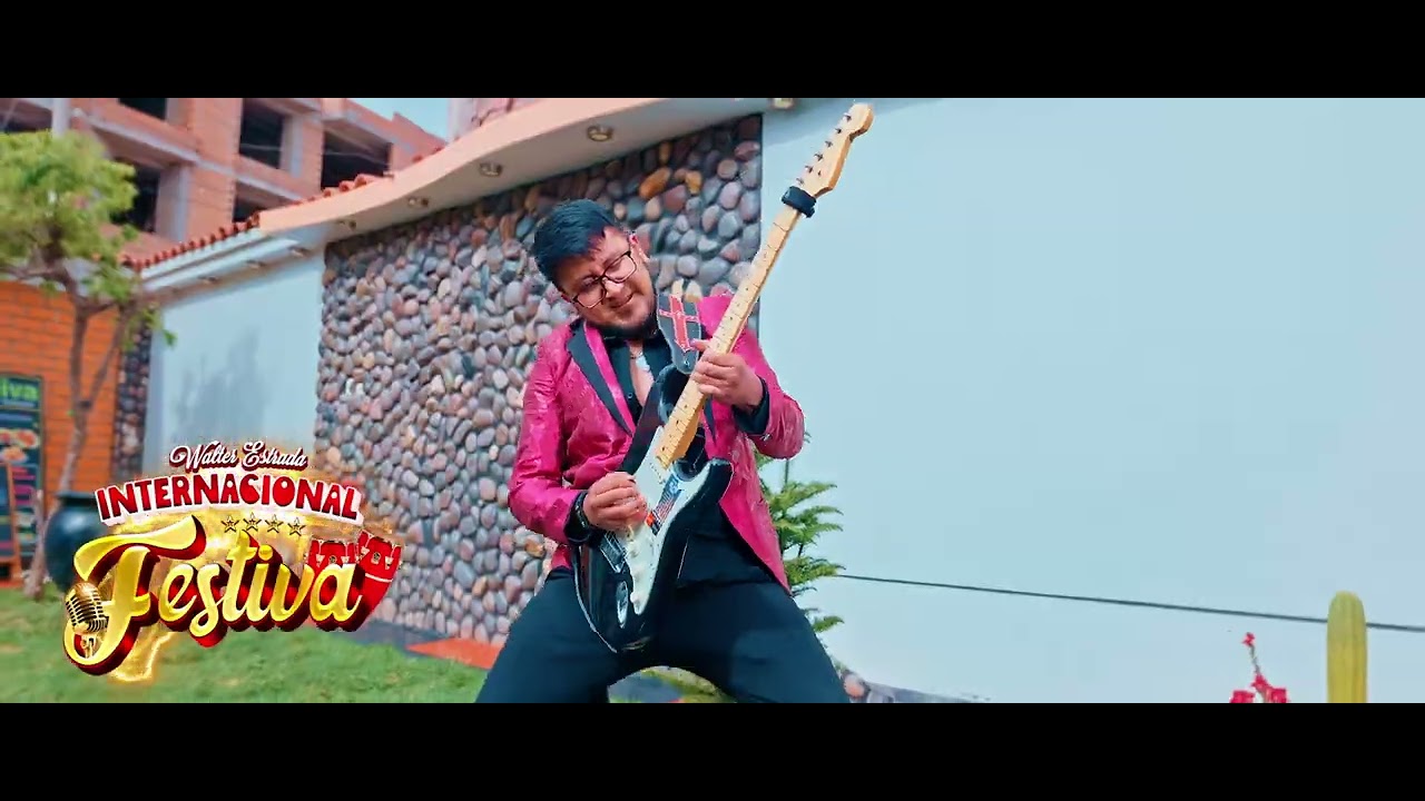 WALTER ESTRADA Internacional FESTIVA - La Chica Del Este VIDEO OFICIAL 2026