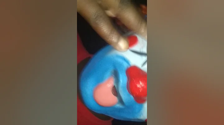 Clown prank