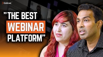 The Best Webinar Platform | How Uber for Business Uses AI to Boost B2B Marketing!