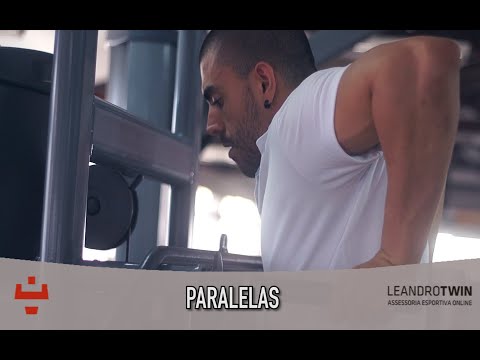 Vídeo: Paralela à Frente