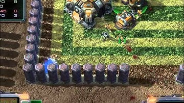 SC2 FFS Event235 Game 1 (Zombie Hell Alpha)