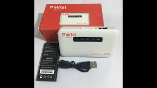 How to Unlock Airtel ZLT M30