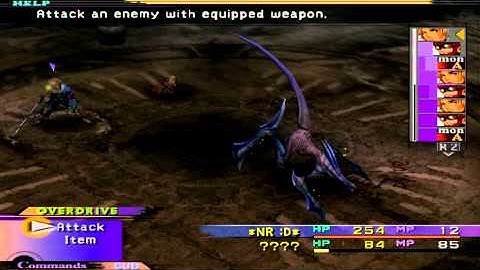 FFX NSGNRNSNCNONRINENNENBB+ Tidus s&u Klikk