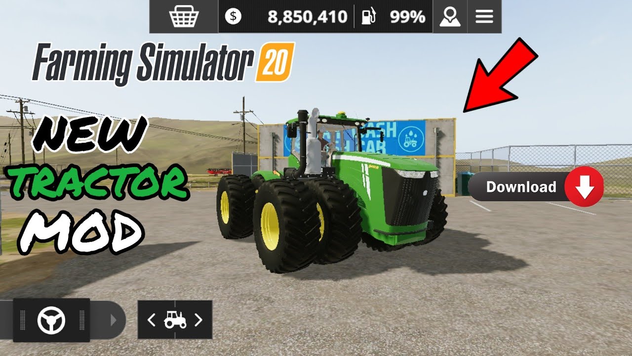 Como filipa os tratores no farming simulator 2020(FS 20),tutorial  completo#FS 20 