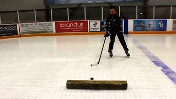 Drill of the Week: Evasive Move Puck Control