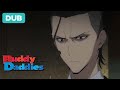 Rei Talks To His Diabolical Father | DUB | Buddy Daddies