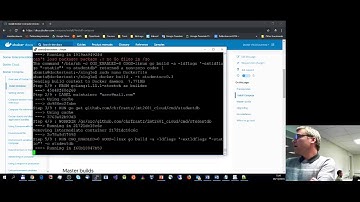 Cloud Computing - Docker Compose and Multi-stage builds - Part 2