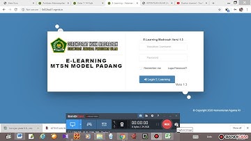 Elearning (Part. 1) Cara Mudah Membuat Kelas Online dan Mengisi KI-KD