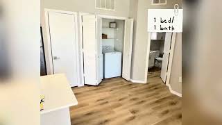 The Calvin Apartments Photo Display