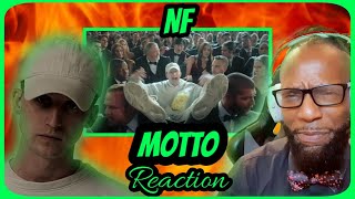 What Did Bar.Miztah Think of NF's "Motto" Reaction?