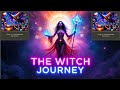 The Witch: A Psytrance Journey You Can't Miss 🚀🎶