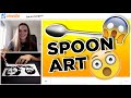 Drawing with SPOON on Omegle "Priceless Reactions" | rooneyojr