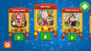 لعبة ماشا والدب -ألعاب أطفال-ألعاب بنات -تنظيف المنزل -تنظيف البيت screenshot 5