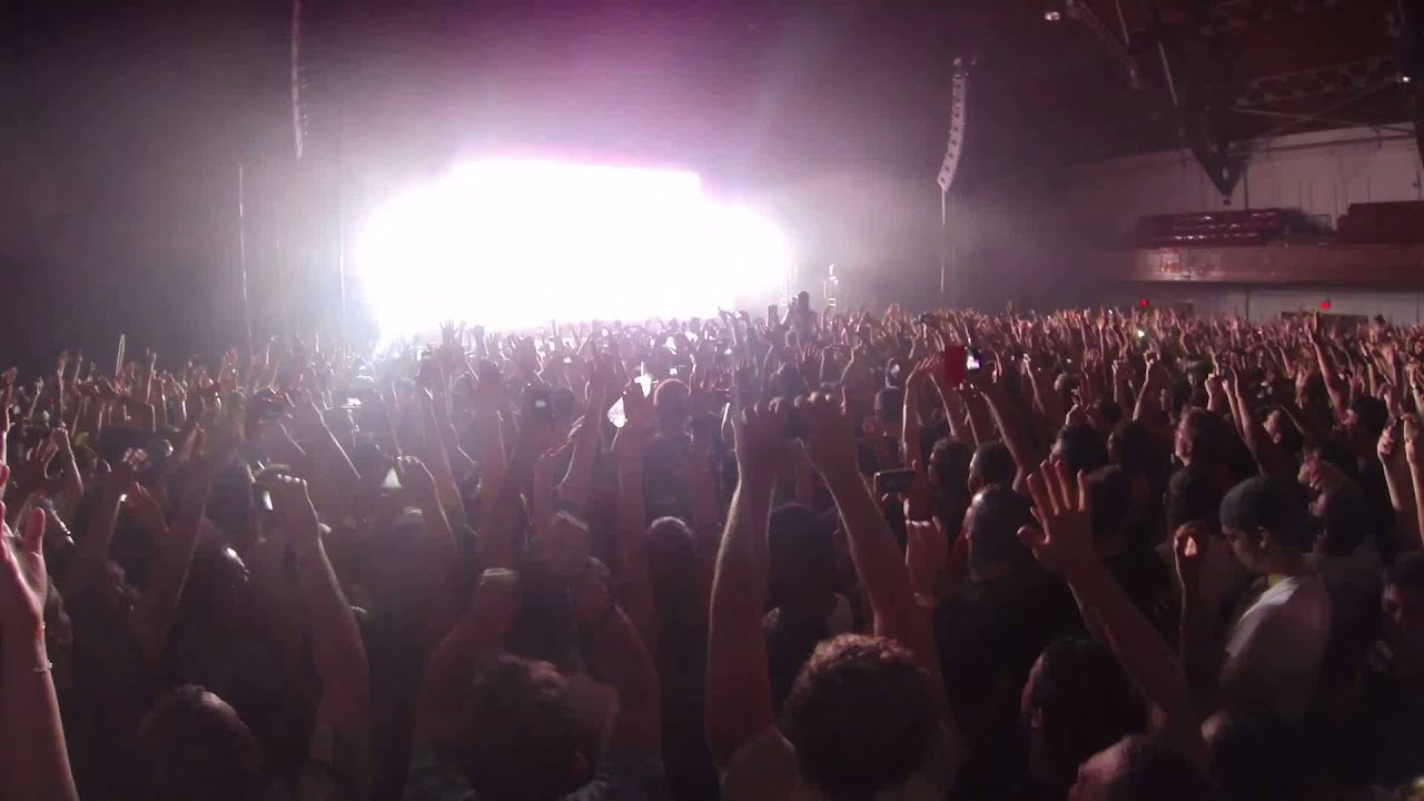 Zedd Concert, Rochester Ny, Clarity YouTube