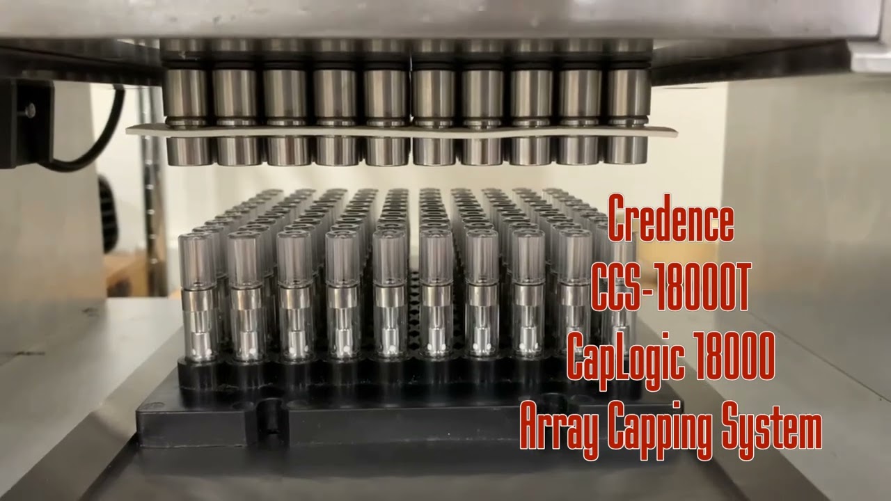 Credence CapLogic 18000 CAPPER