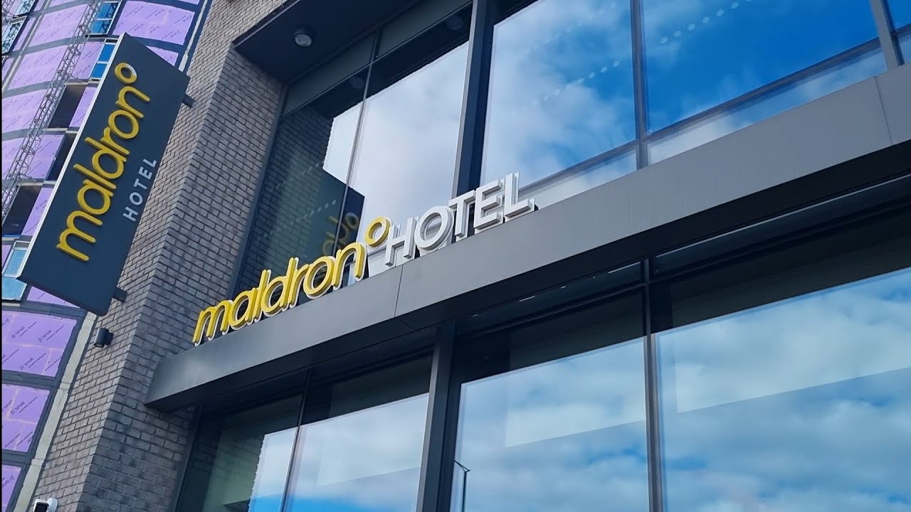 Maldron Hotel Liverpool 2025