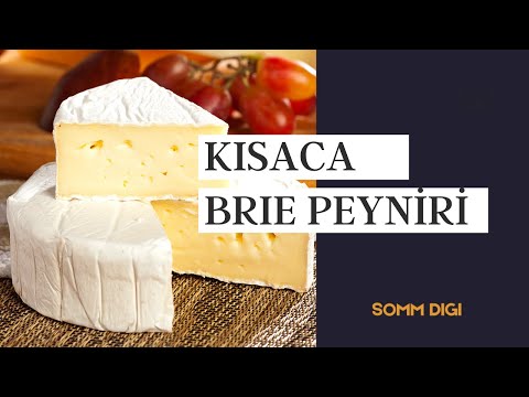 Video: Brie Peyniri Ne Ile Yapılır?