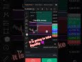 erh liquidity sweep live trade