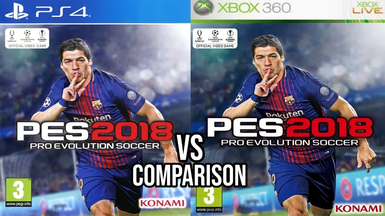 Pro Evolution Soccer 2018 + Data Pack (Latest Version) Free Download