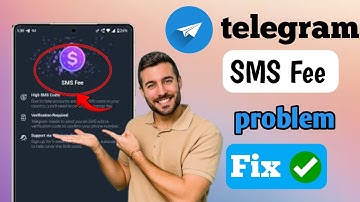 🔧 Fix Telegram SMS Fee Problem | How to Solve Telegram Verification SMS Charge Issue (2025)