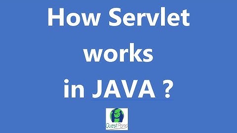 Java/Servlet interview questions: - Getting Started with Servlet