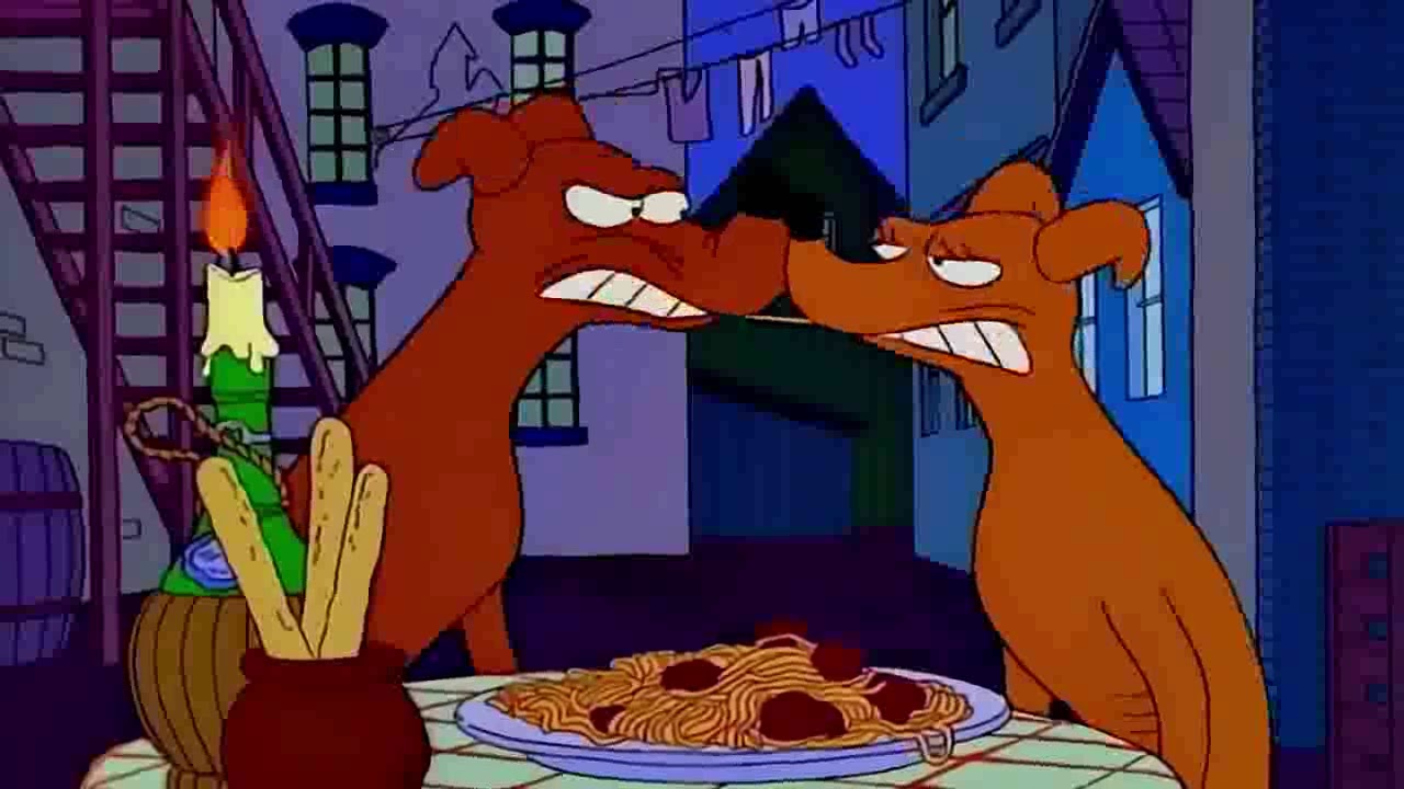 Disney+ The Simpsons Commercial YouTube