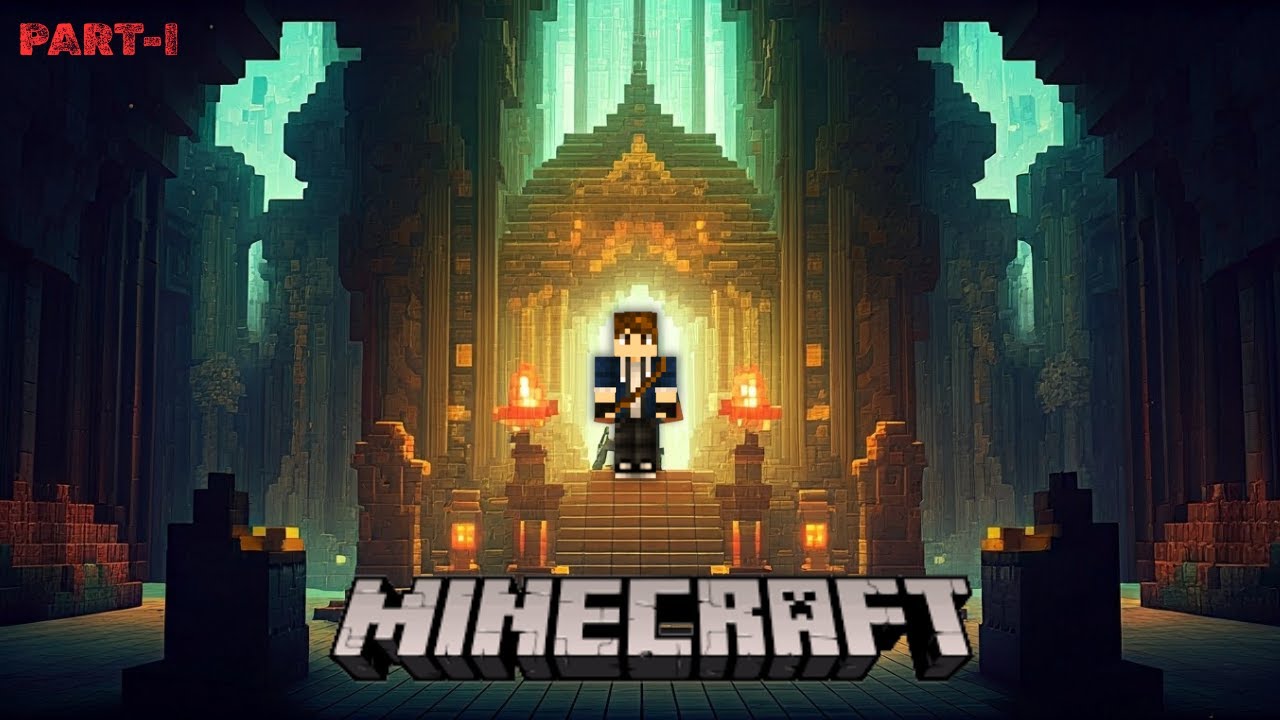 Minecraft Lucid Nightmares 3: The Empress's Untold Story