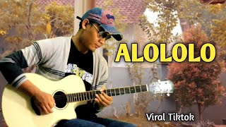 ALOLOLO - ACOUSTIC GUITAR INSTRUMENT