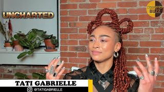 NOC Interview: Tati Gabrielle Talks All Things 'Uncharted' – The