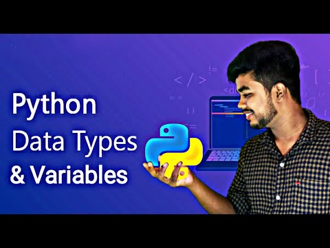 Variables and data types Malayalam | Introduction to Python | Vishnu Techspot