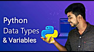 Variables and data types Malayalam | Introduction to Python | Vishnu Techspot