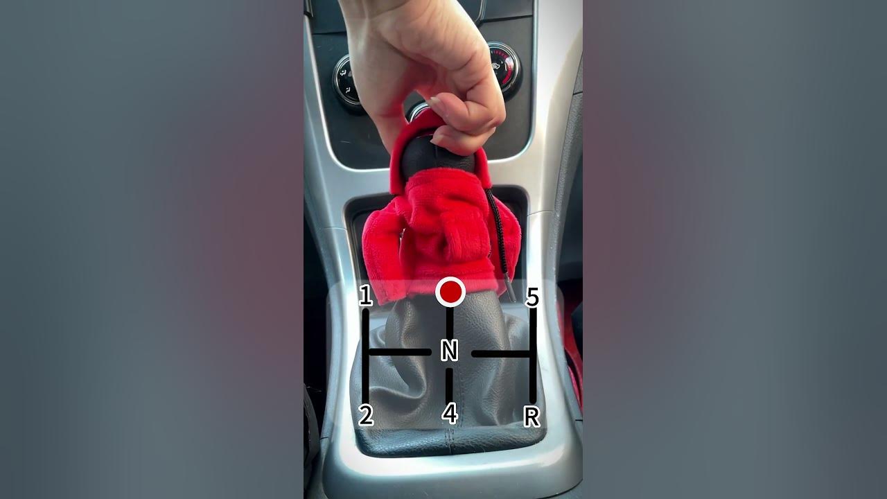 Learn these 5 steps and learn to drive in no time! - YouTube