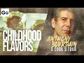 Anthony Bourdain A Cooks Tour: Season 1 Episode 9: Childhood Flavors