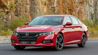 2019 New Honda Accord - Full Review | OtoVilLa