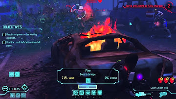 XCOM: Not So Long War Ironman Impossible Part 25 - Someone Set Us Up the Bomb