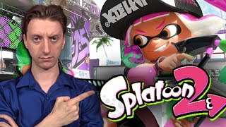 Splatoon 2 Review