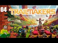 Trailmakers - Stranded In Space Campaign Let's Play #4