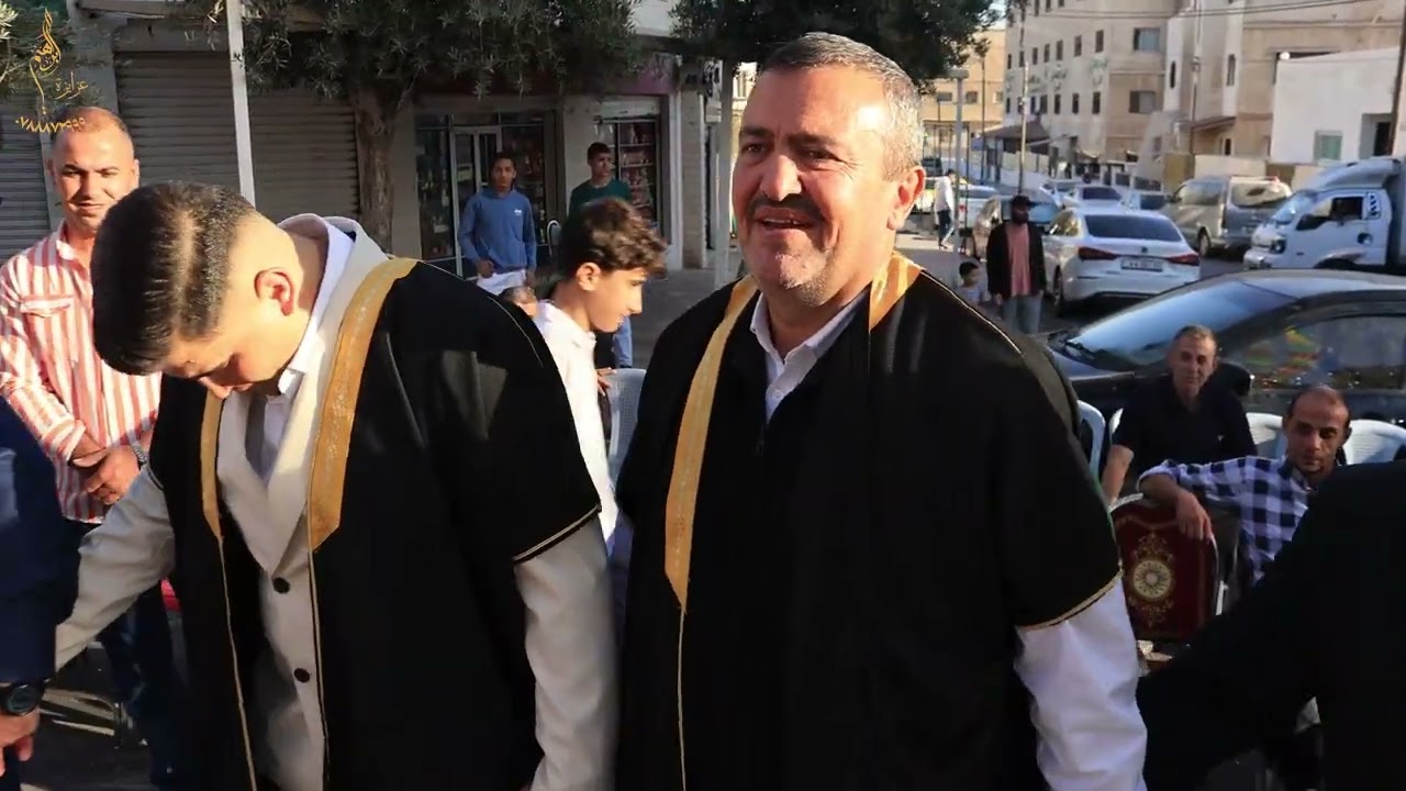 أفراح ألزعبي | زفه العاريس محمد ألأحمد الزعبي & الفنان #محمود_الشقران #صوتيات_الوالي0788889102 [ 2 ]