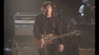 Gary Moore - Live Blues (1993) #13 "King Of The Blues" chords