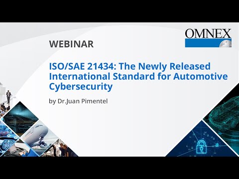 ISO/SAE 21434: The