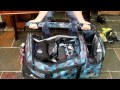 Team Insanity Gear Bag Video!