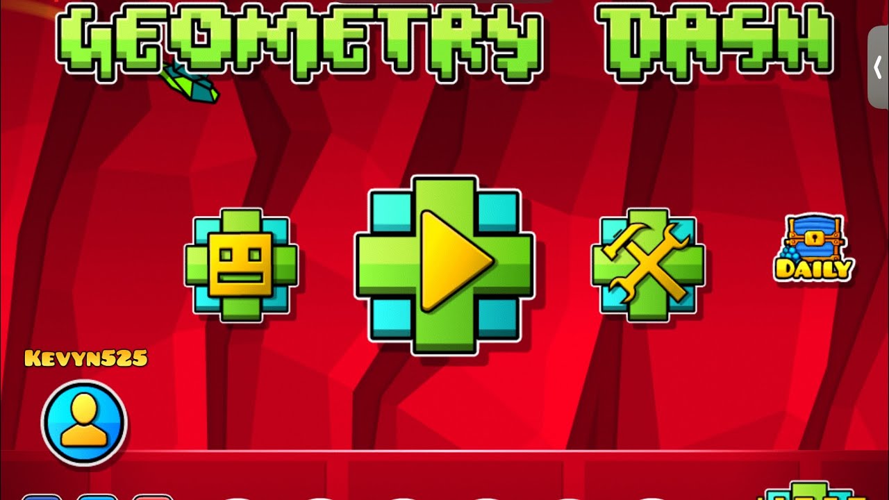 Geometry Dash (How To Play) #geometrydash - YouTube