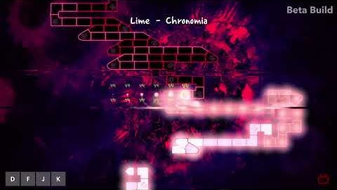 [ ADOFAI Custom Clear ] Lime - Chronomia [ Map by G DAFI&7Even ]