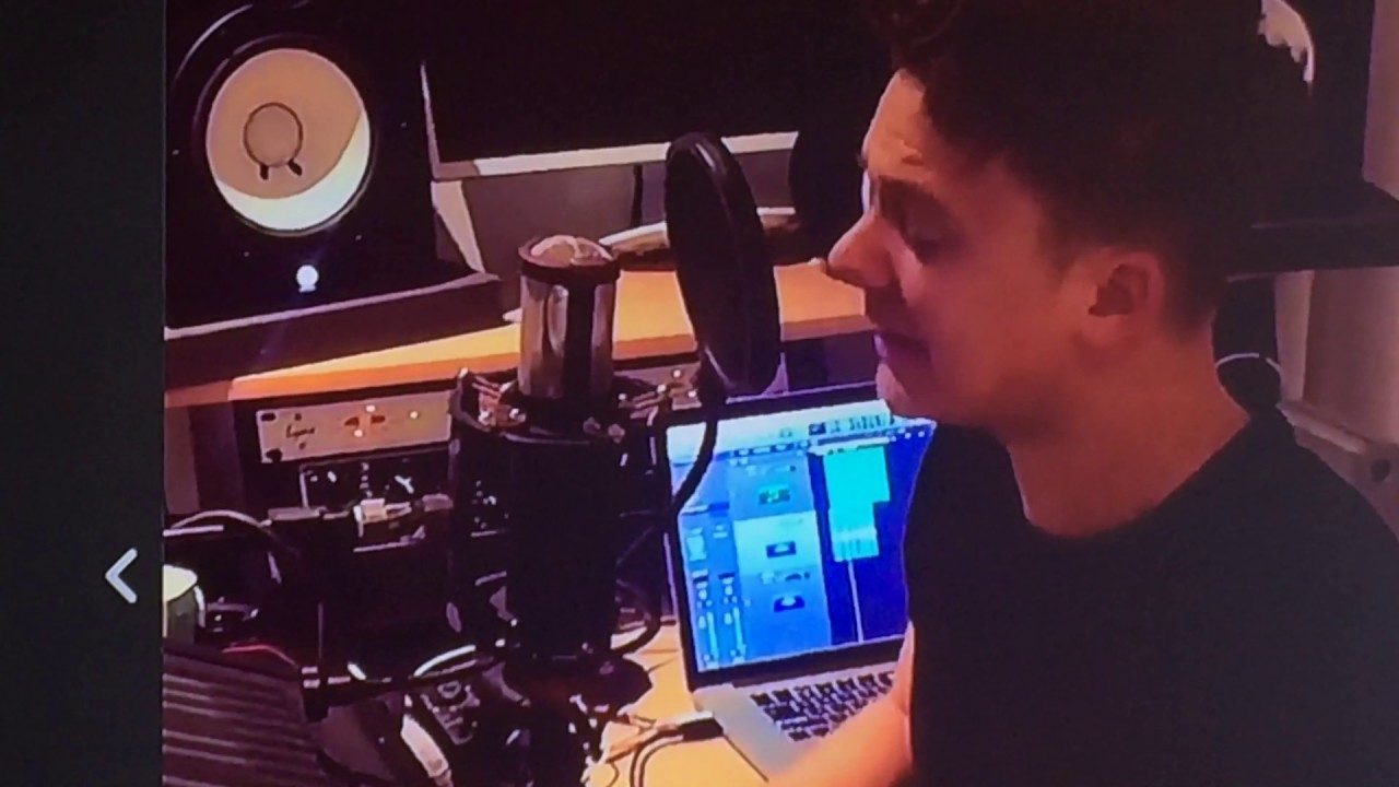 Conor Maynard - When We Were Young (Adele Cover)