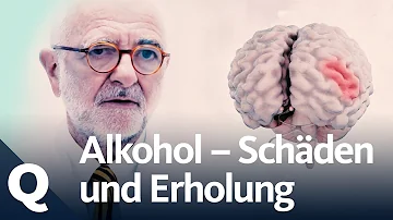 Wie sieht ein Alkoholiker Gesicht aus?