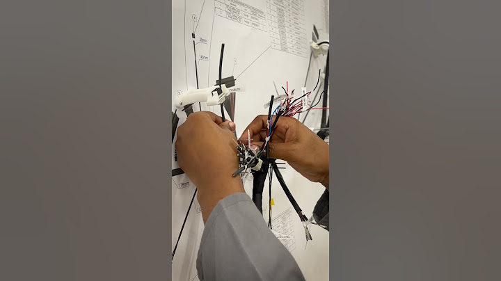 WIRING HARARA #shorts
