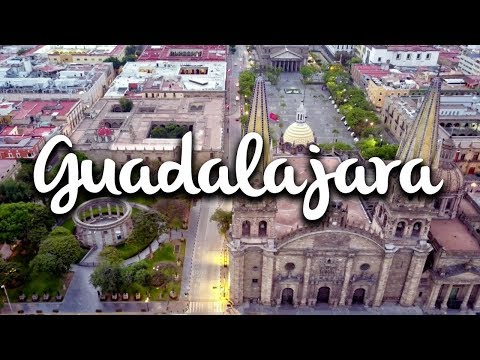 فيديو: غوغنهايم في غوادالاخارا